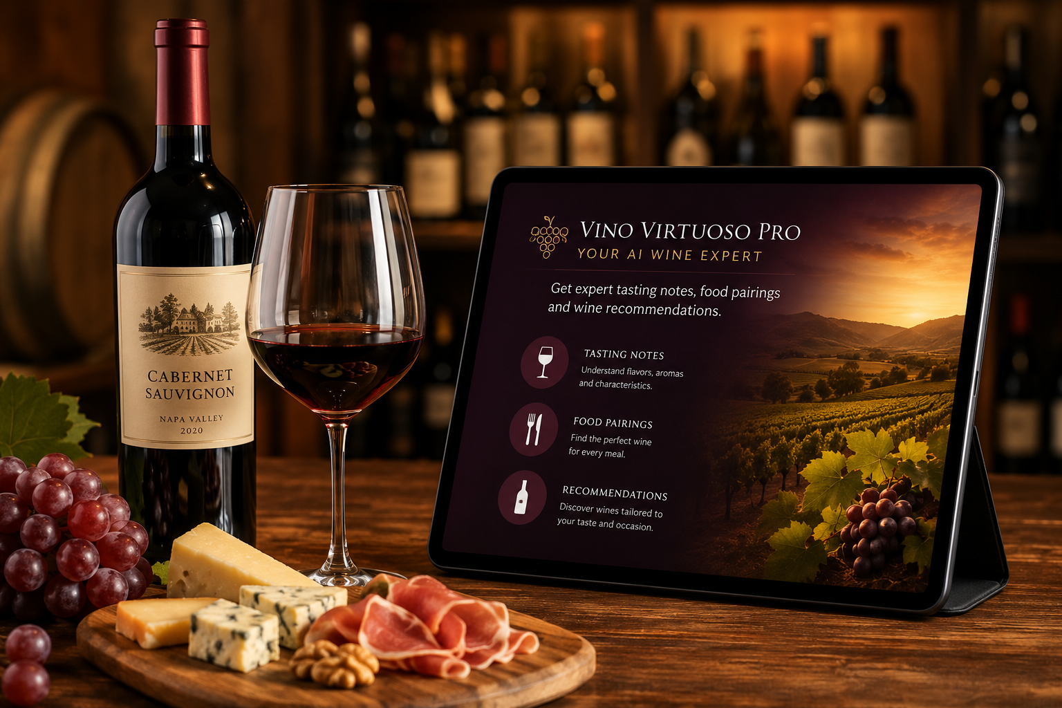 Vino Virtuoso Pro