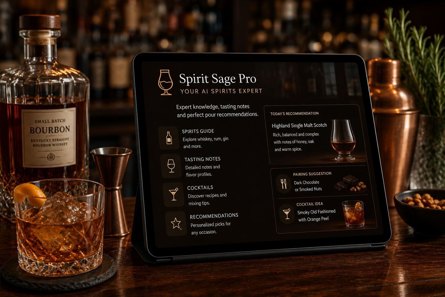 Spirit Sage Pro