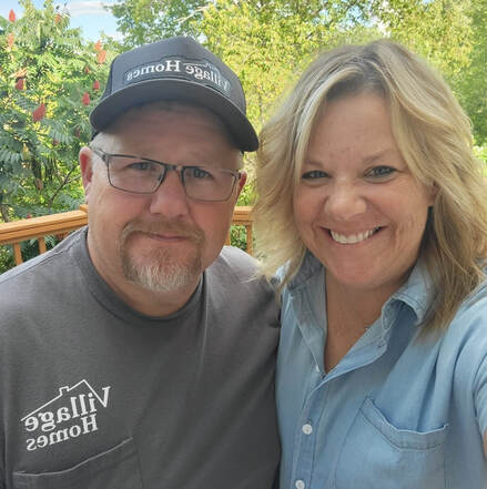 Russ and Cindy Rich