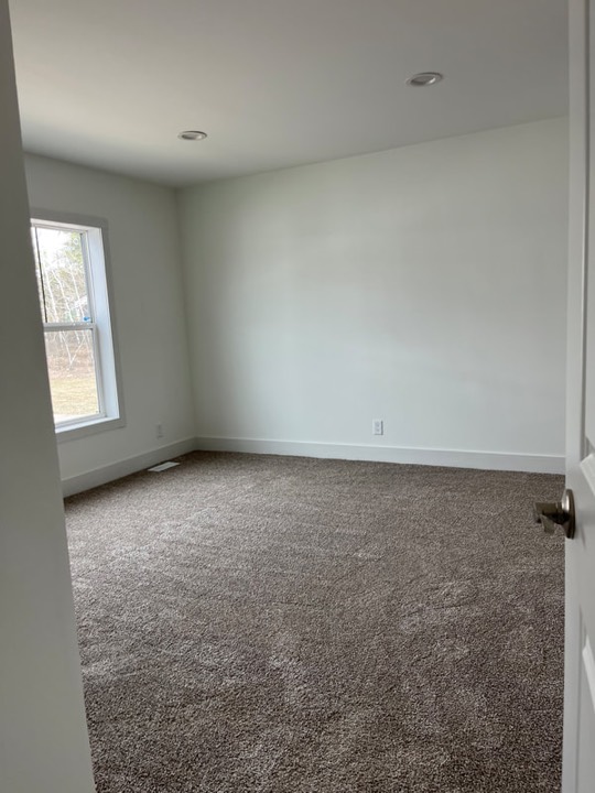 Ramsey · primary bedroom