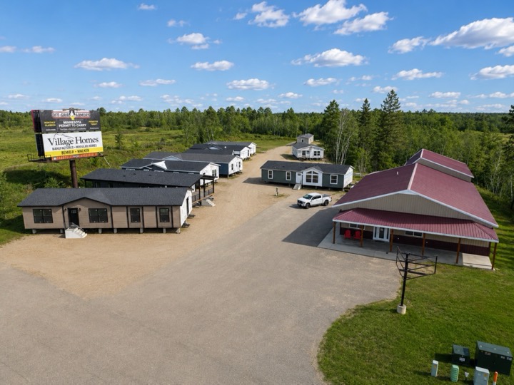 Bemidji lot