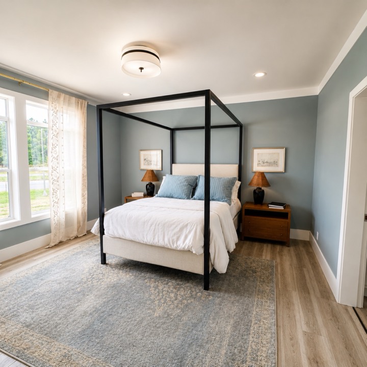Berkshire · primary bedroom