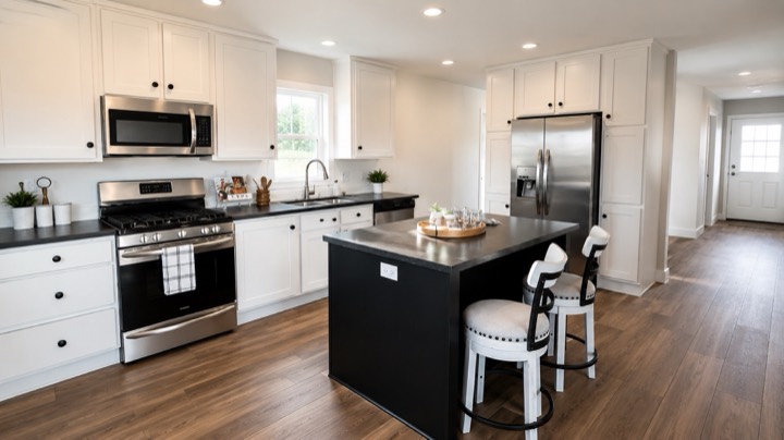 "Let It Be" · kitchen