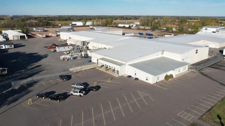 Redwood Falls plant