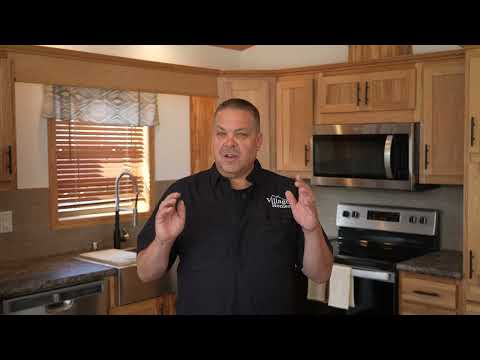 The Wood Manor home model tour