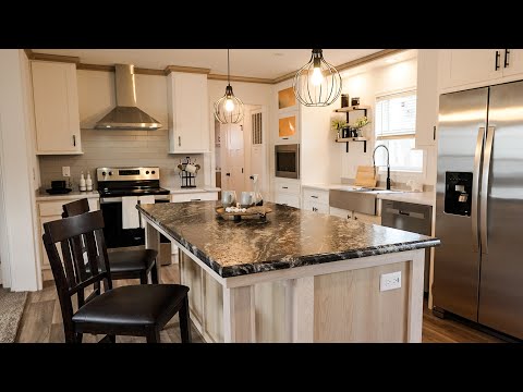 Skyliner II Q110 The Kenneth home tour