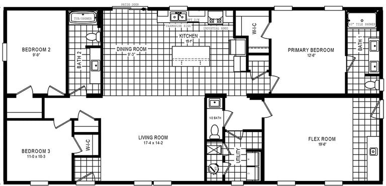Additional home model photo