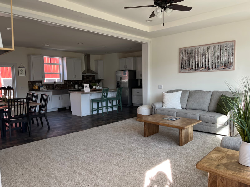 Additional home model photo
