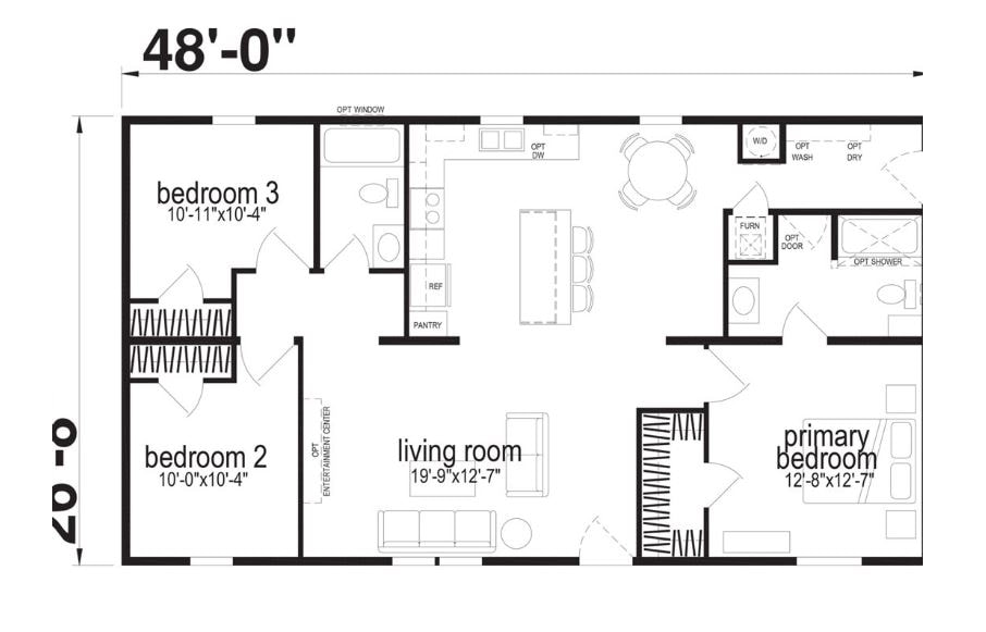 Additional home model photo