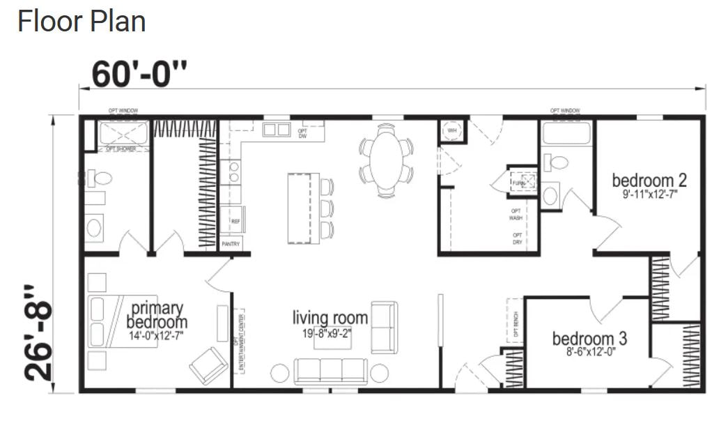 Additional home model photo