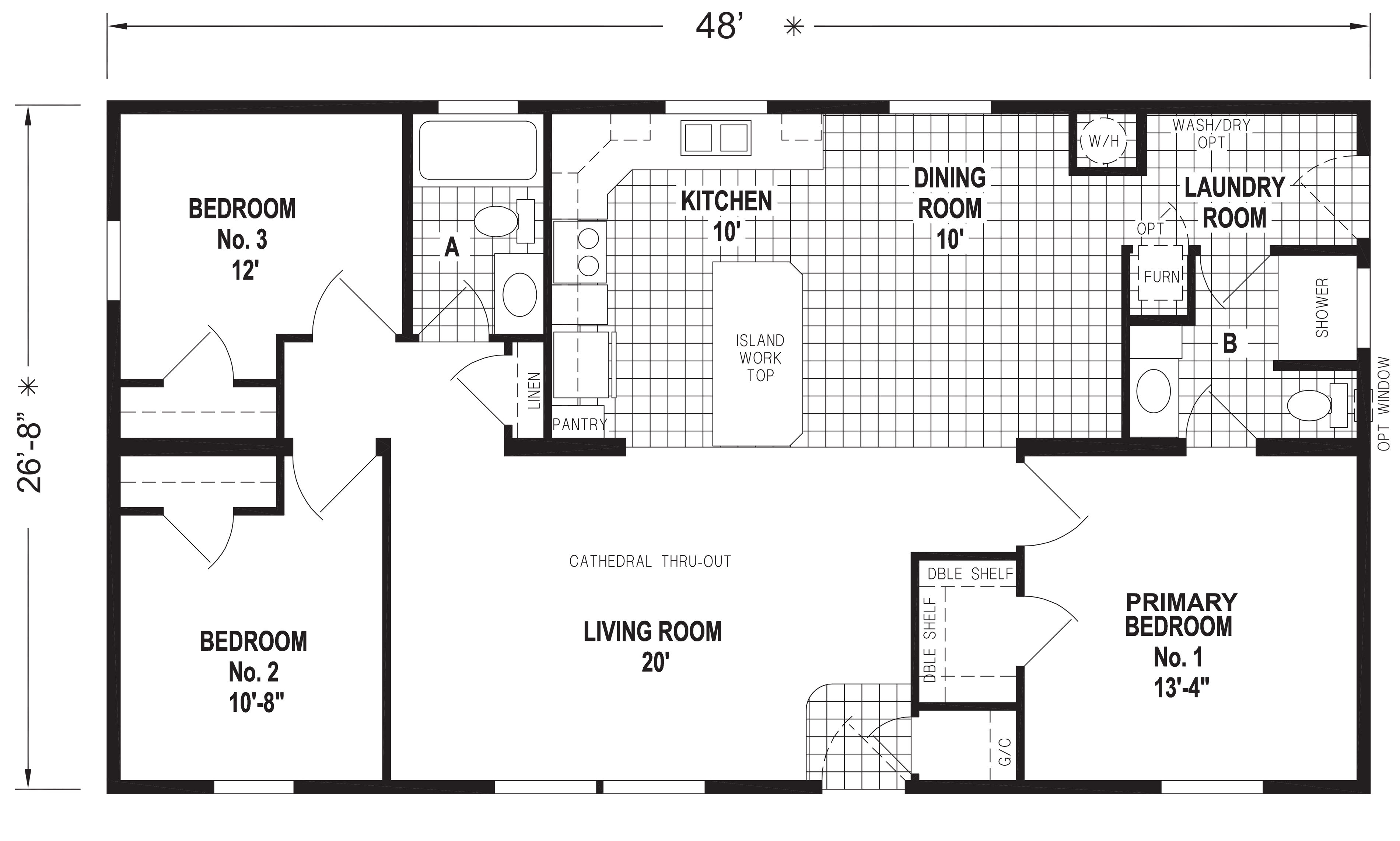 Lexington A205