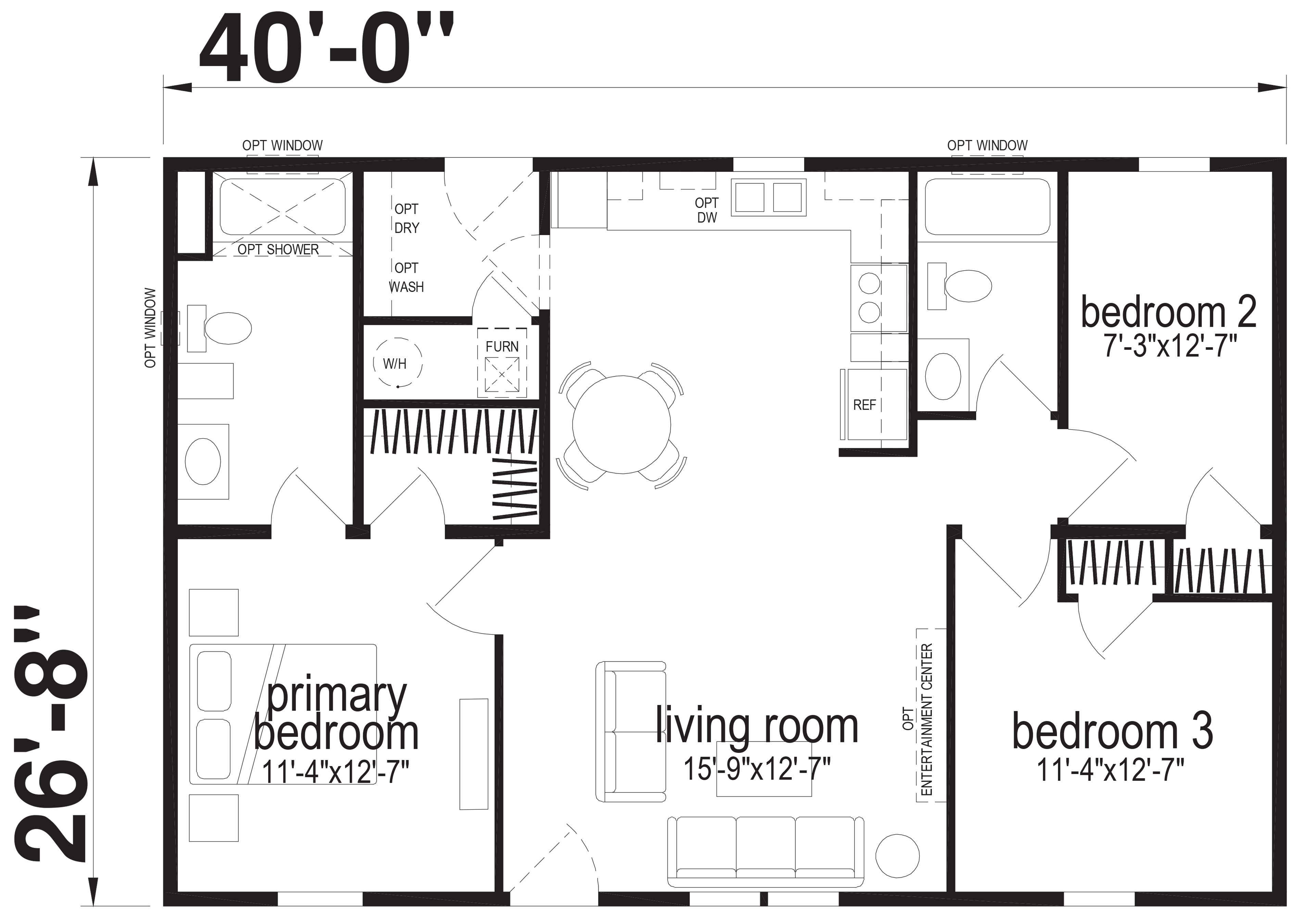 Arlington Advantage J354