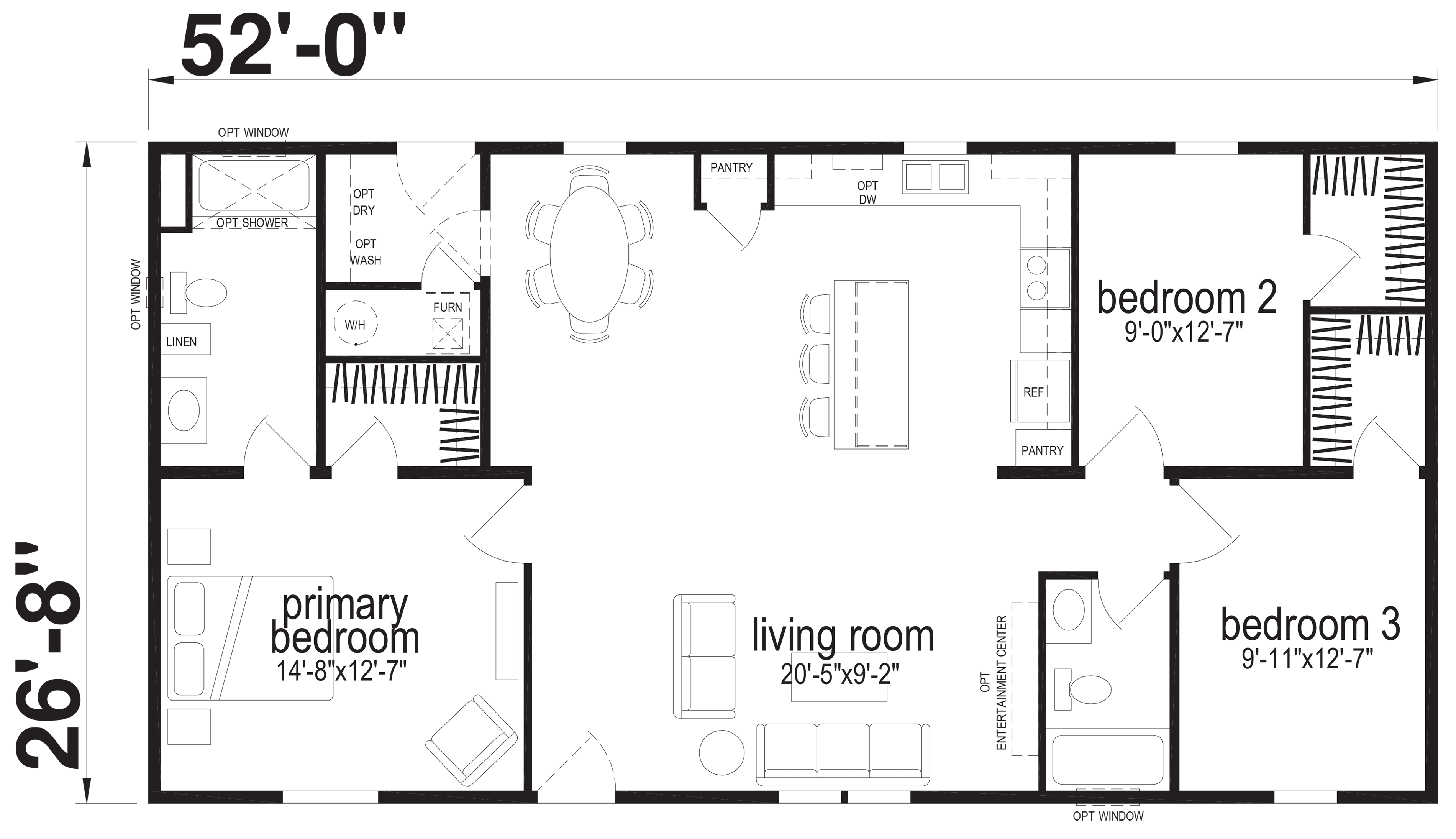 Arlington Advantage J385