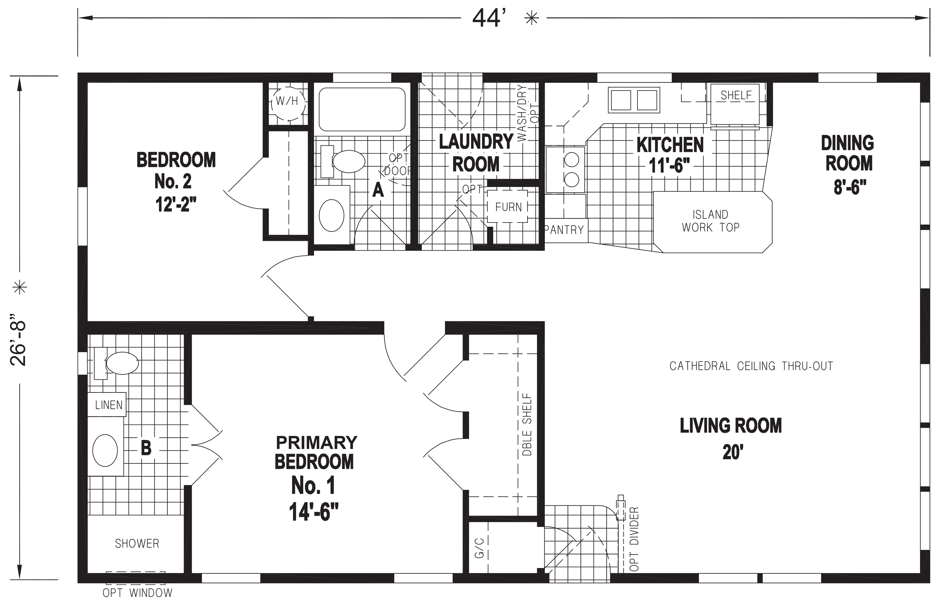 Lexington A236