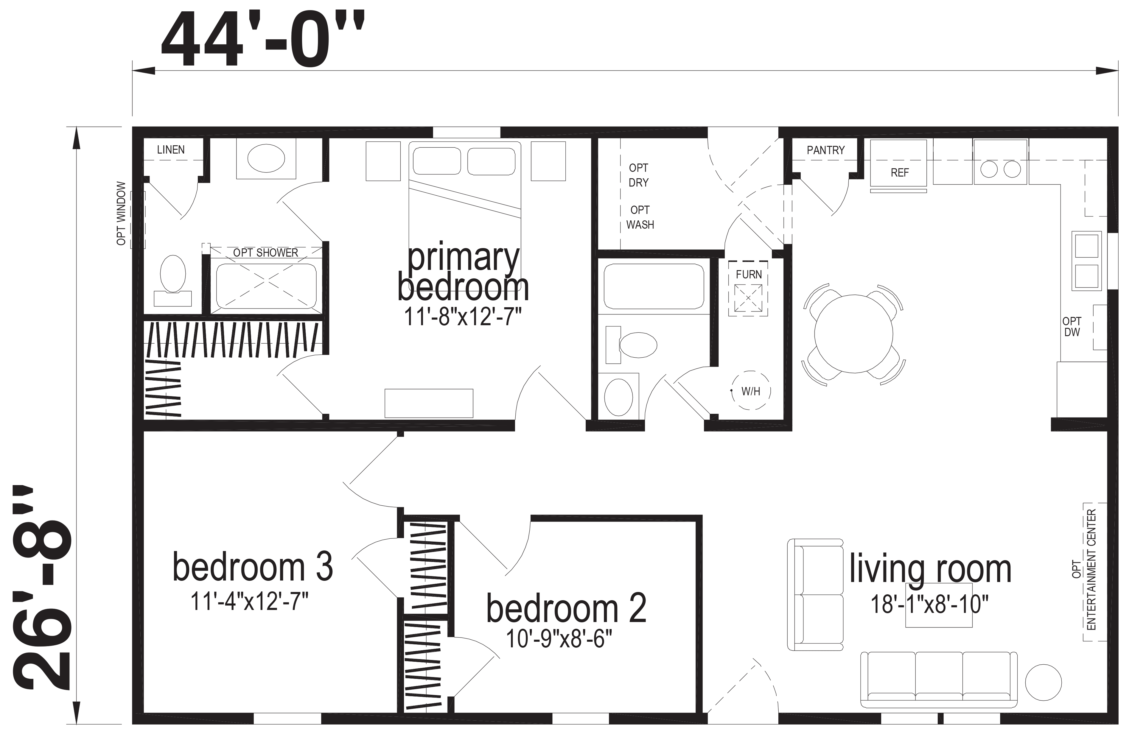 Arlington Advantage J350
