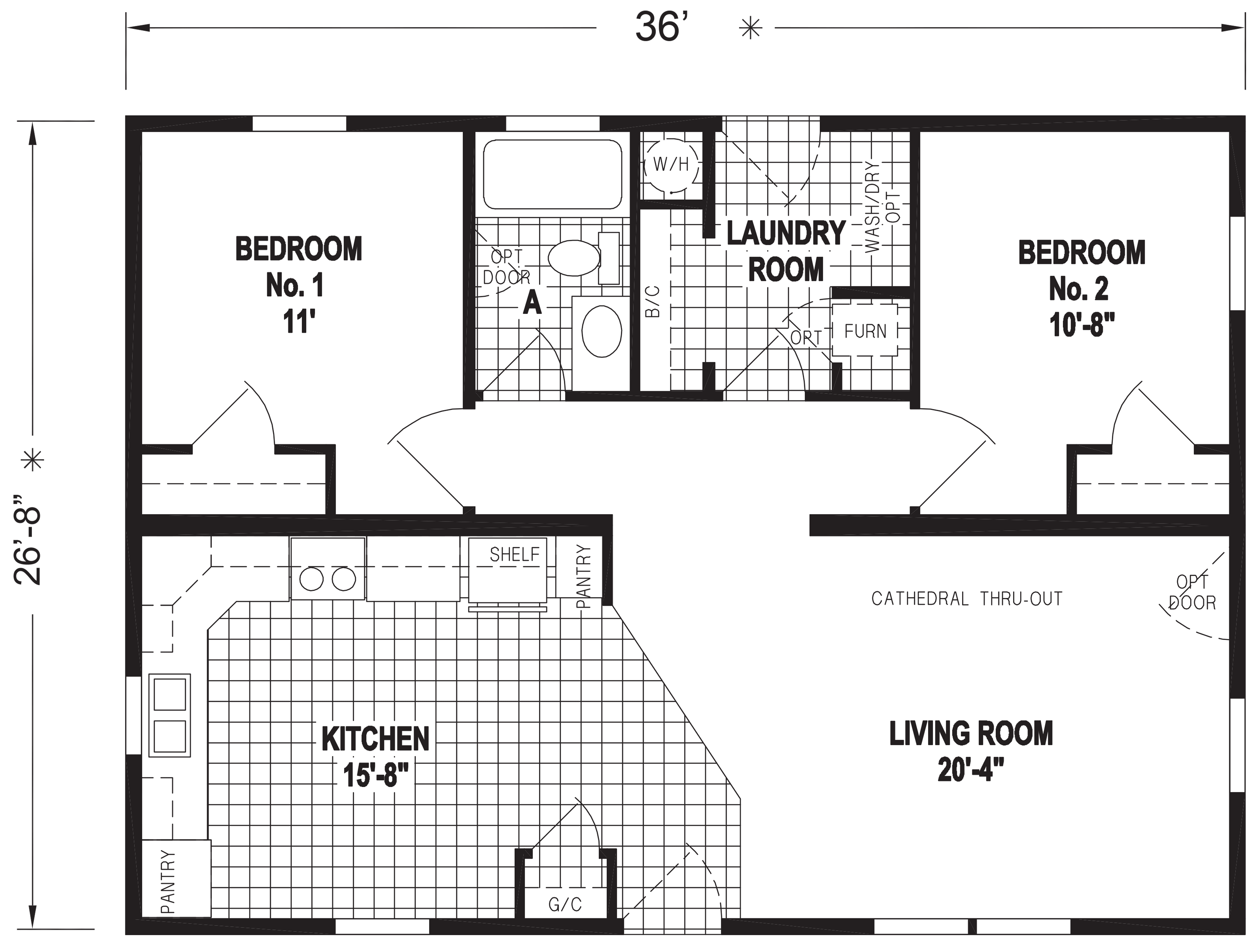 Lexington A234