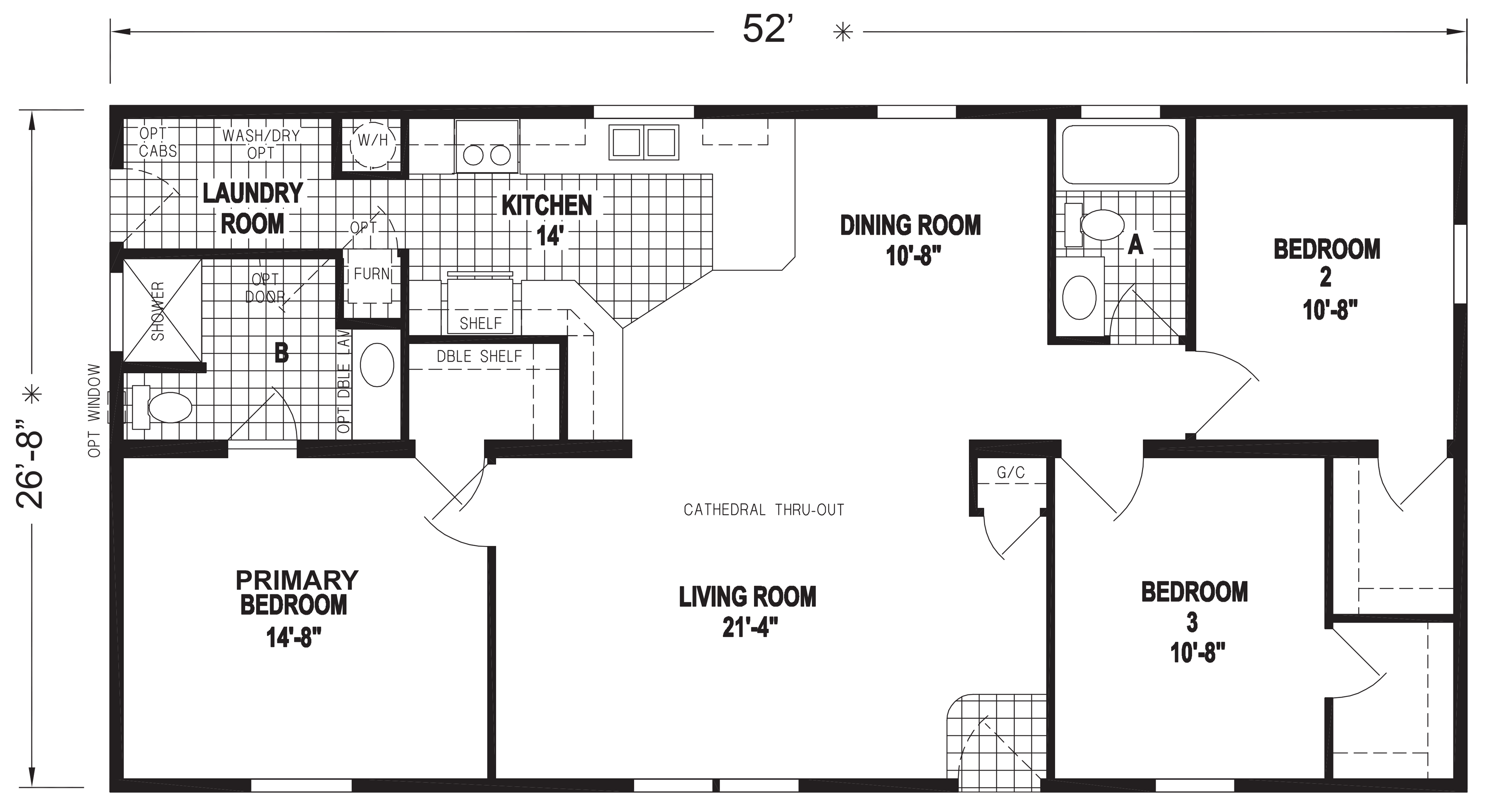 Lexington A215