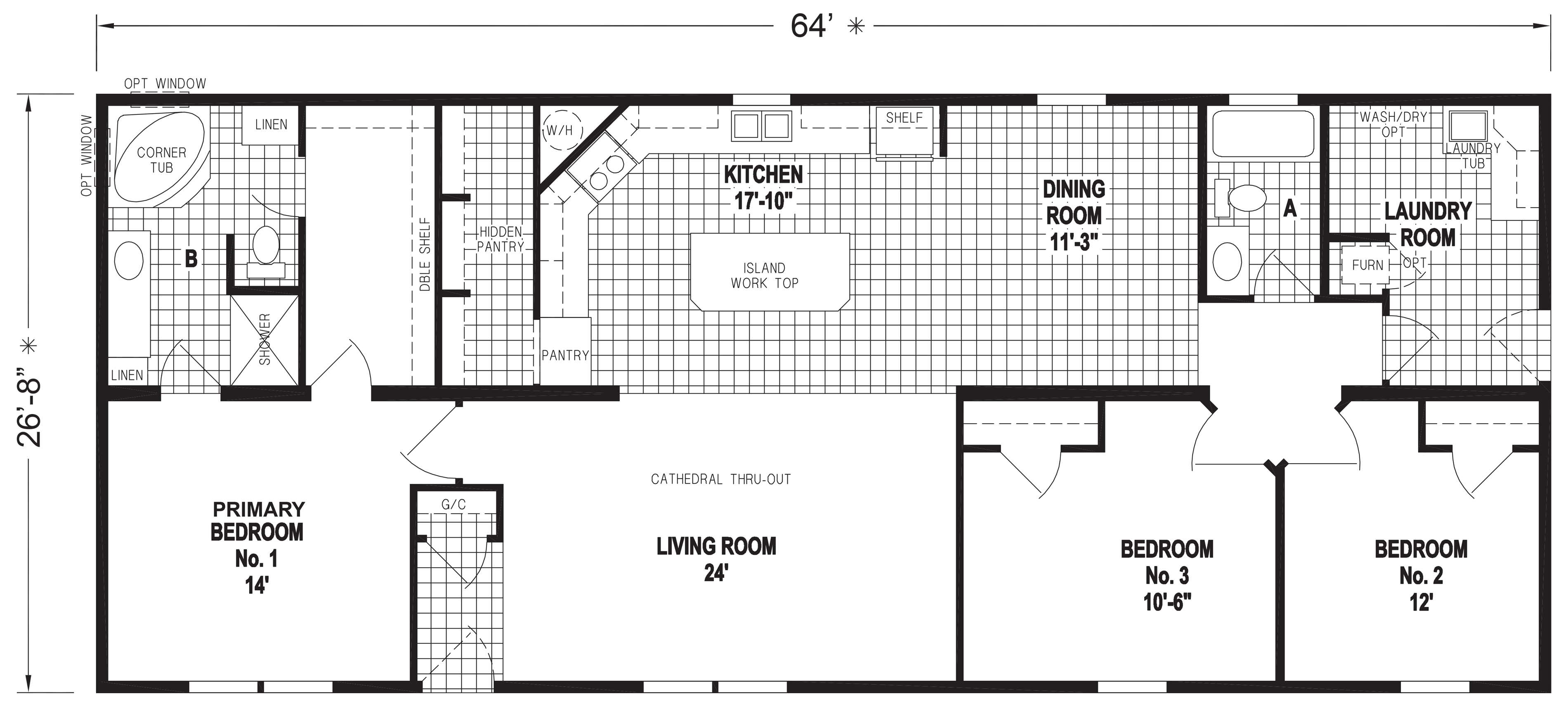 Lexington A243