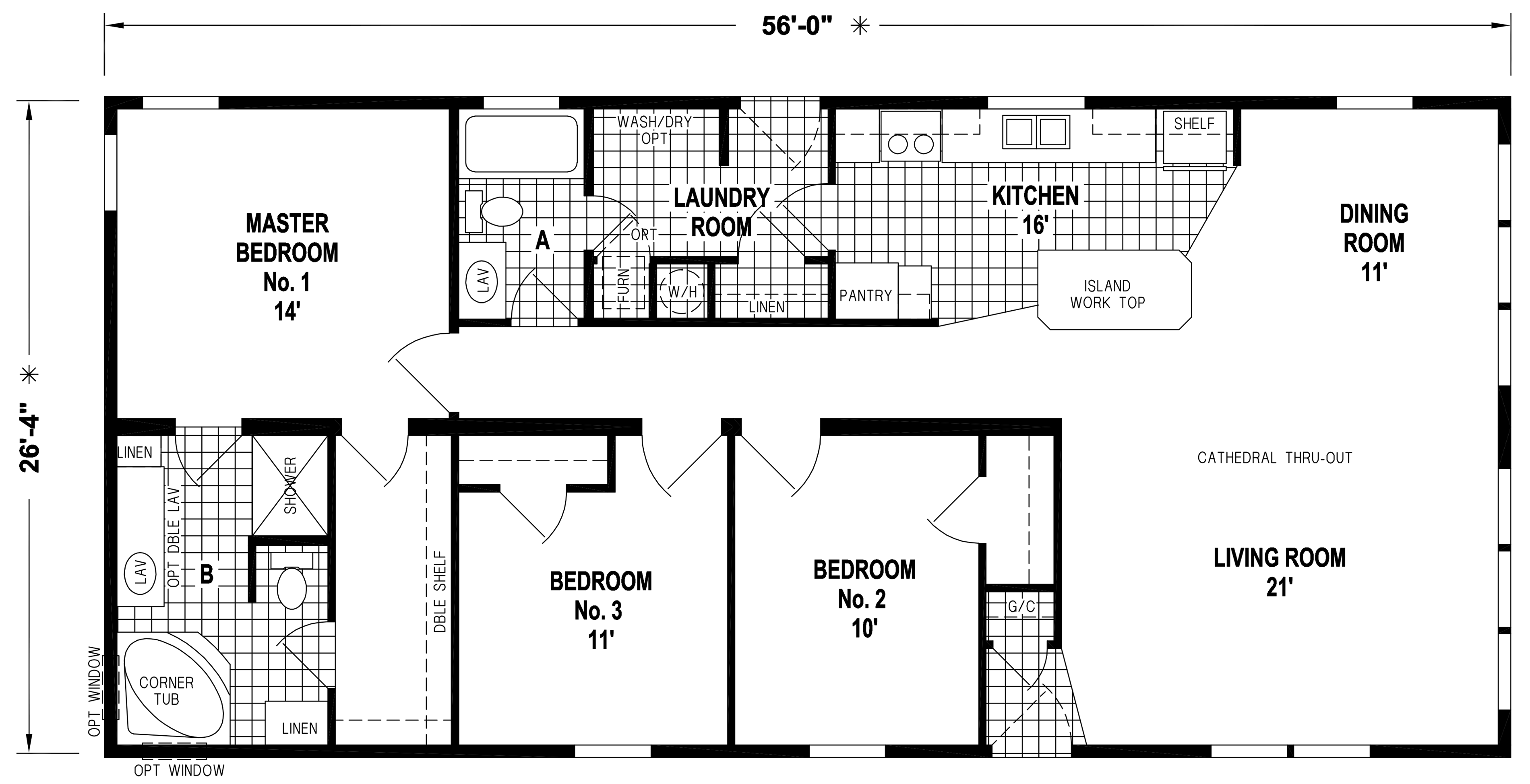 Lexington A225