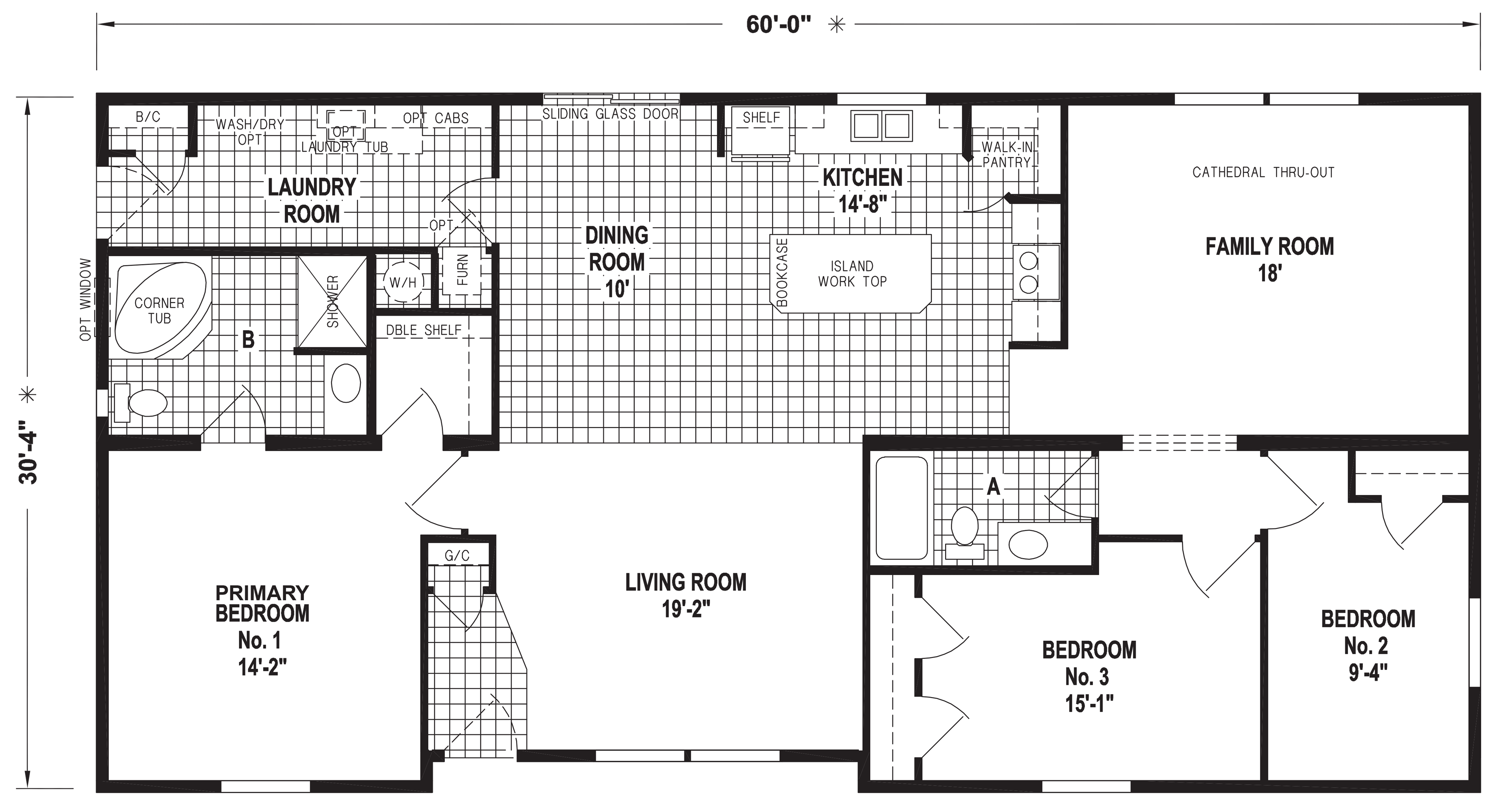 Lexington C208