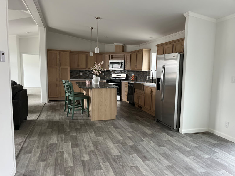 Additional home model photo