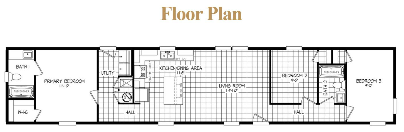 Additional home model photo