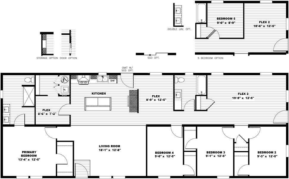 Additional home model photo