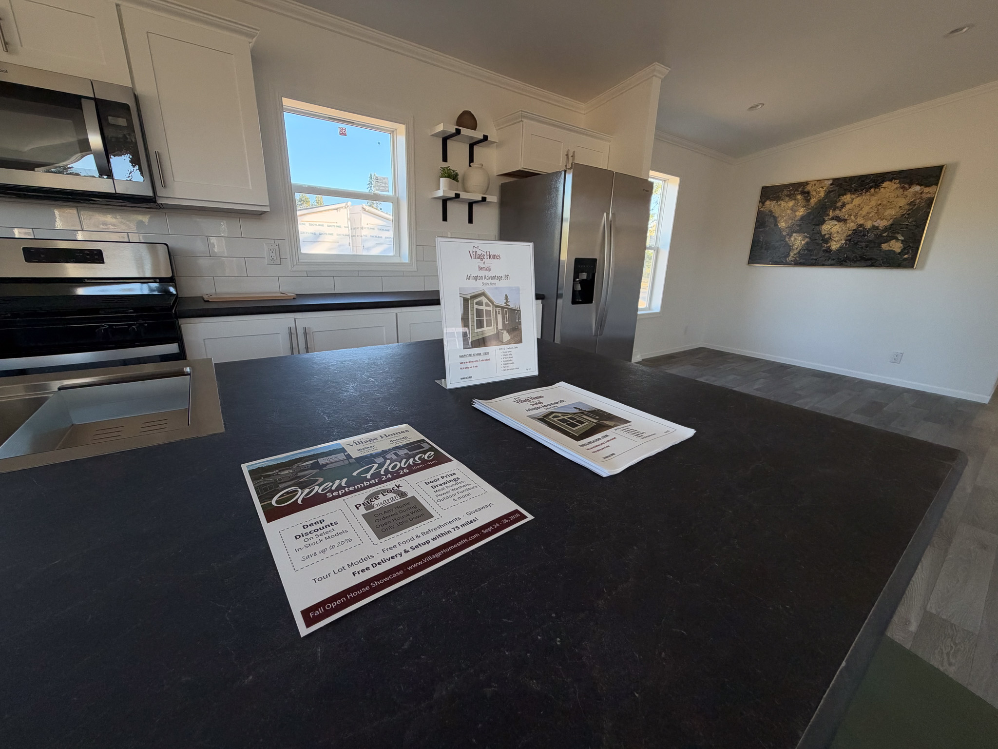 Additional home model photo