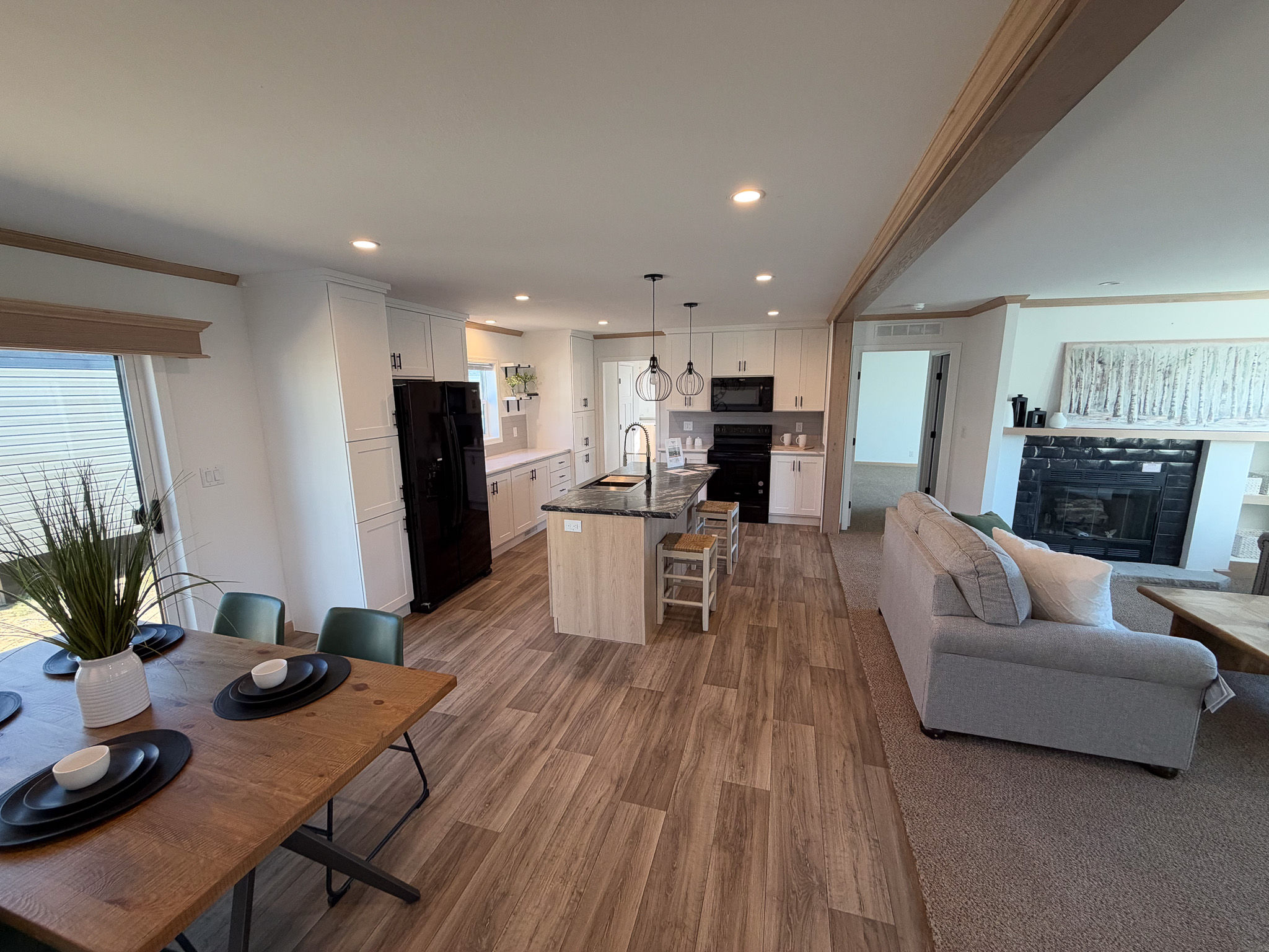 Additional home model photo