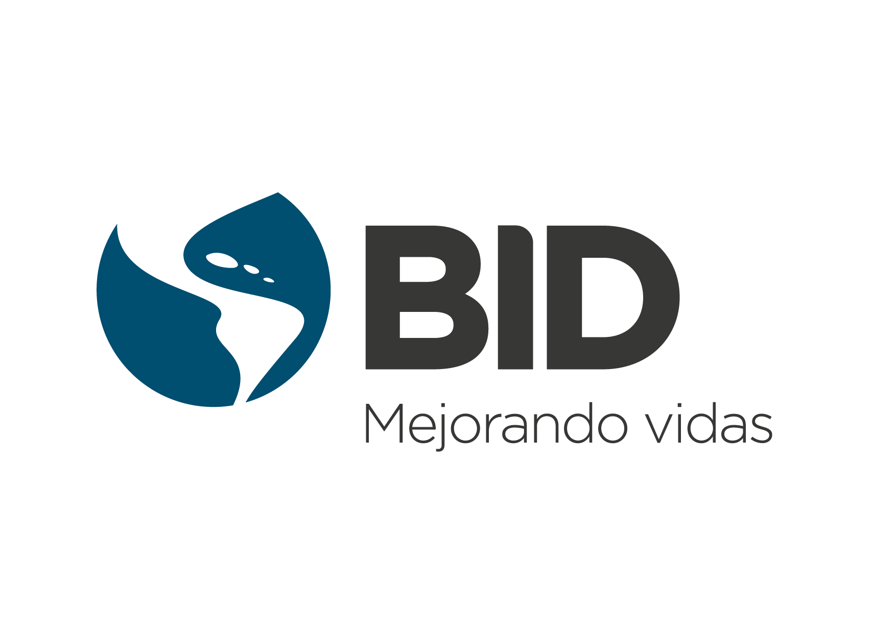Banco Interamericano de Desarrollo - logo