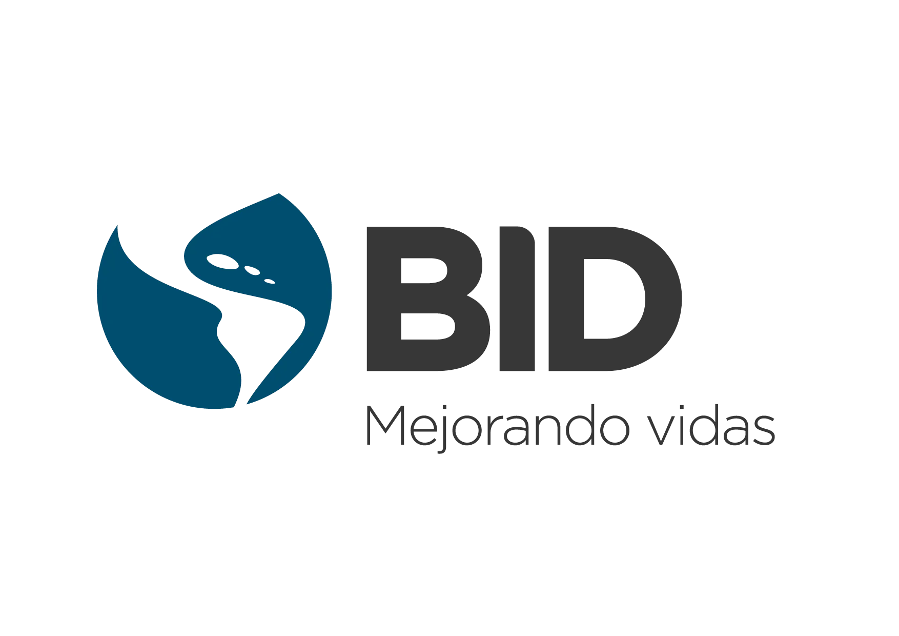 Banco Interamericano de Desarrollo - logo