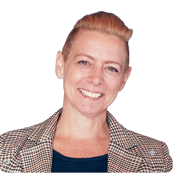Rachel Walter, Chief Innovation Officer at ansrsource
