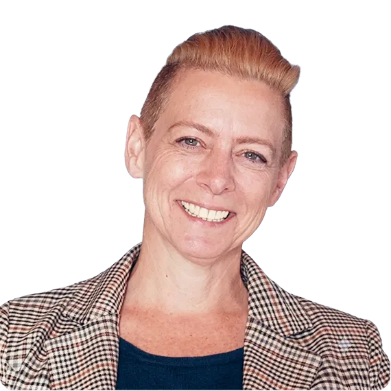 Rachel Walter, Chief Innovation Officer at ansrsource