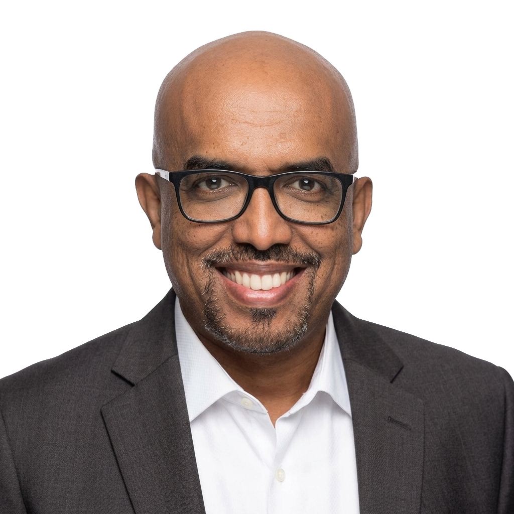 Lalu Krishnan, Chief Operations Officer at ansrsource