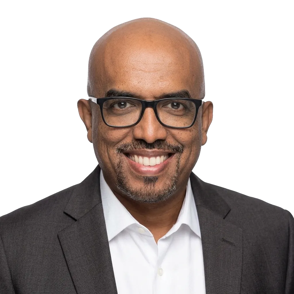 Lalu Krishnan, Chief Operations Officer at ansrsource