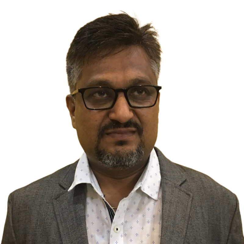 Ravindra Jawari, Director of Digital Enablement at ansrsource