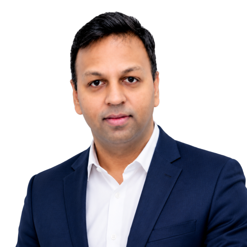 Vikram Jain, Sales Director & Learning Transformation Leader at ansrsource
