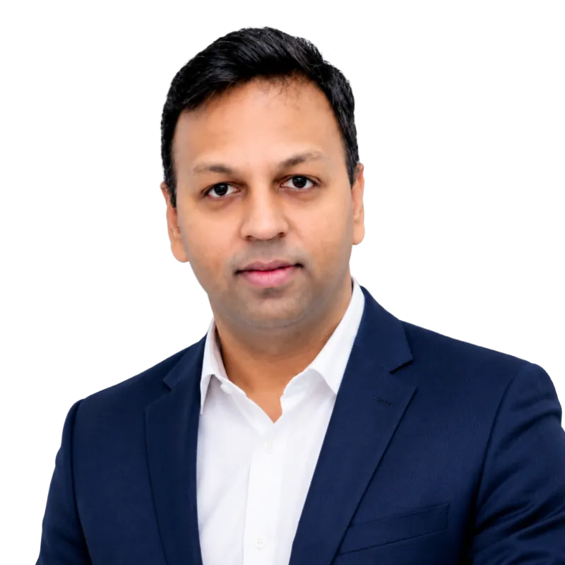 Vikram Jain, Sales Director & Learning Transformation Leader at ansrsource