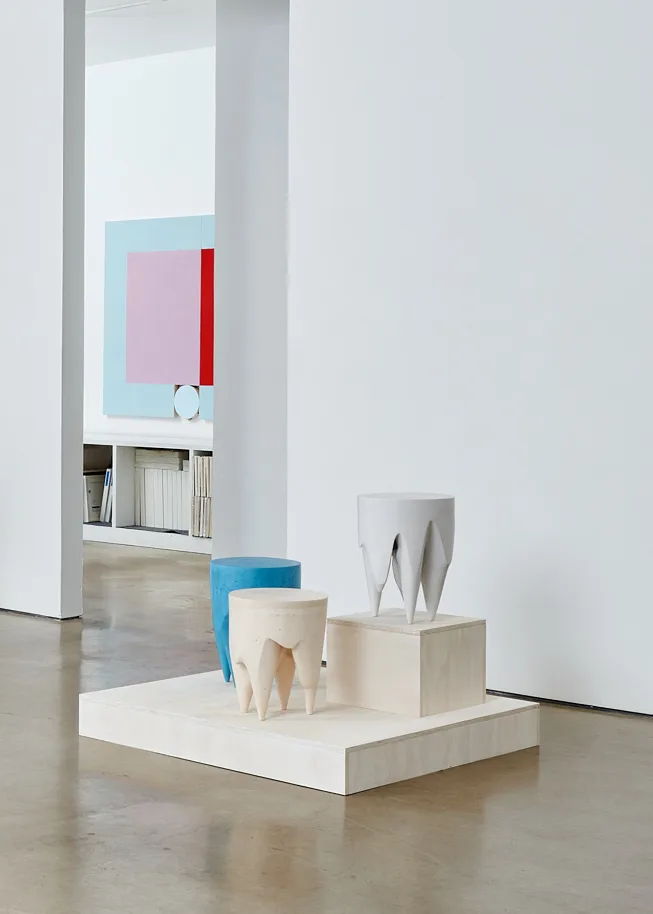 FORMS: DAVID SHELTON GALLERY