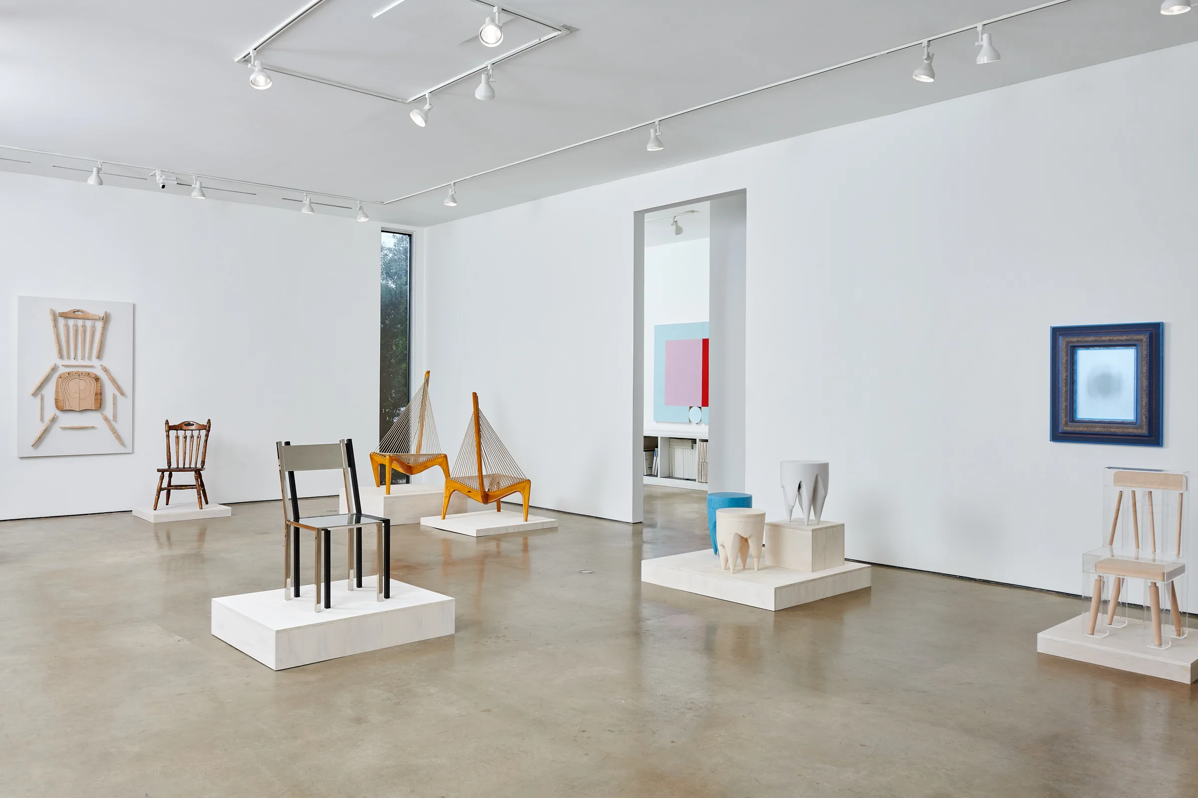 FORMS: DAVID SHELTON GALLERY