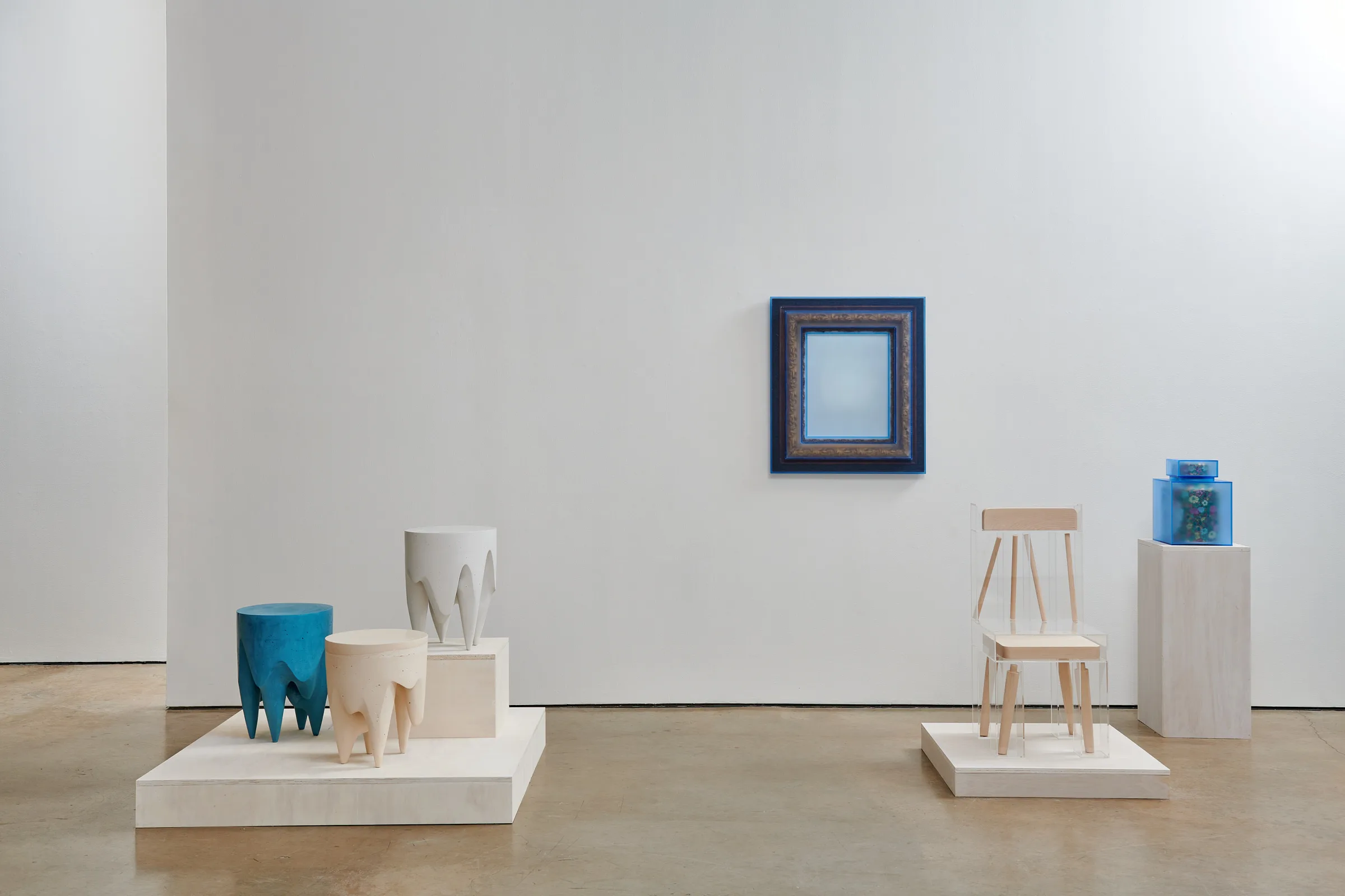FORMS: DAVID SHELTON GALLERY
