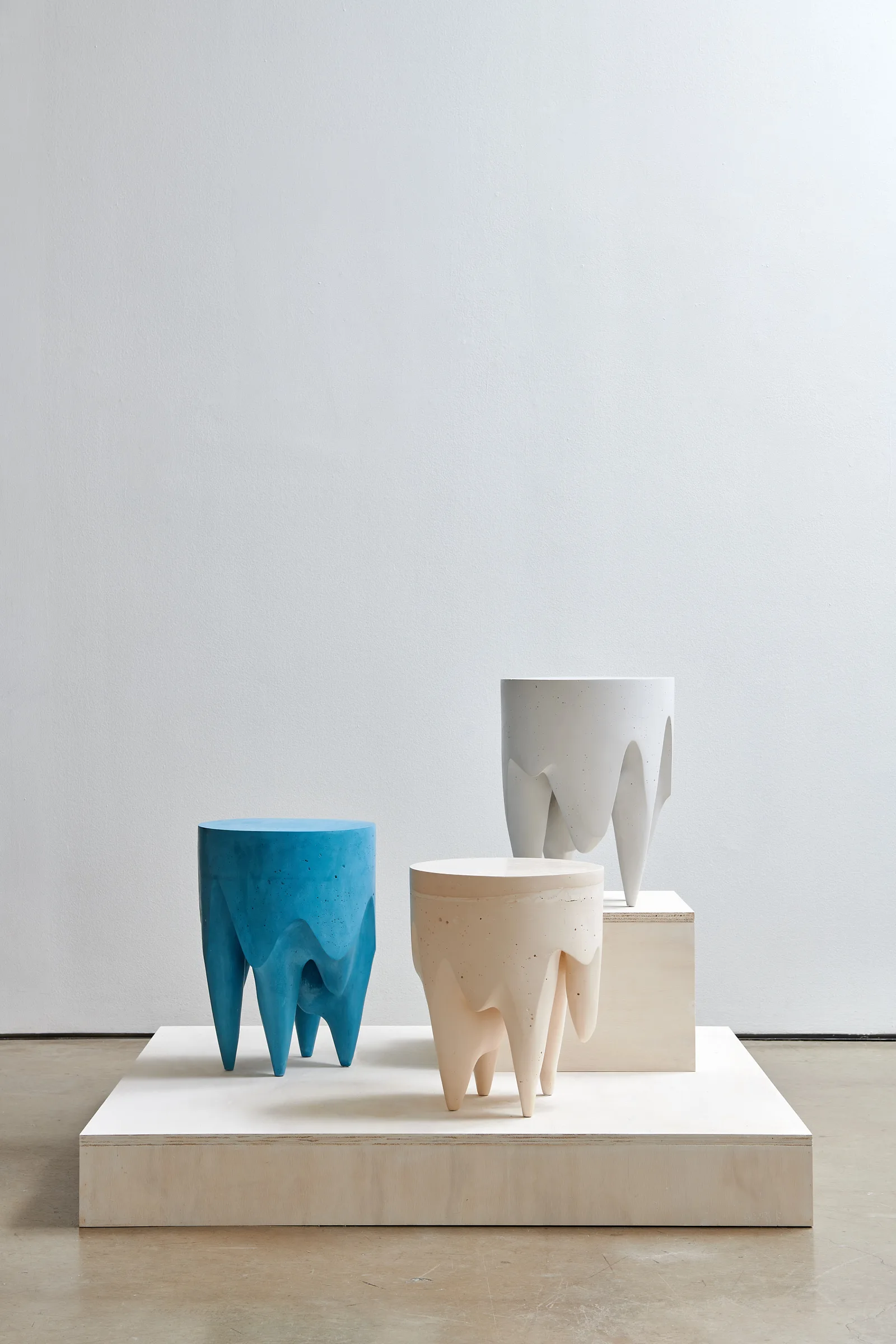 FORMS: DAVID SHELTON GALLERY