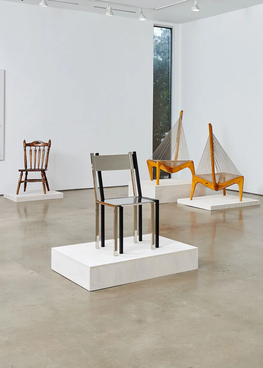 FORMS: DAVID SHELTON GALLERY