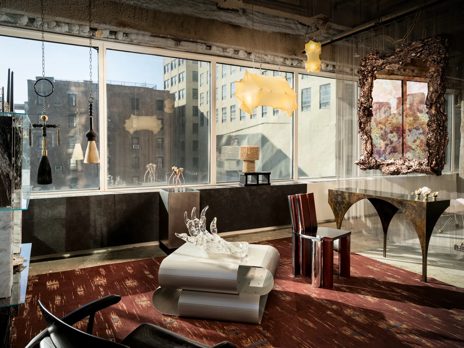 INTRODUCING HOUSE OF S II: COLLECTION DESIGN FAIR 2024