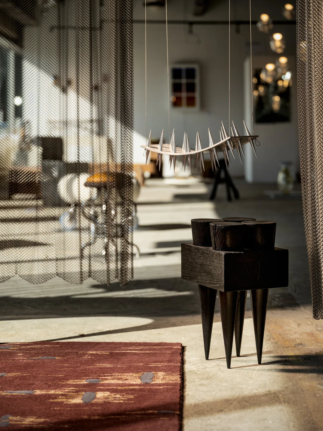 INTRODUCING HOUSE OF S II: COLLECTION DESIGN FAIR 2024