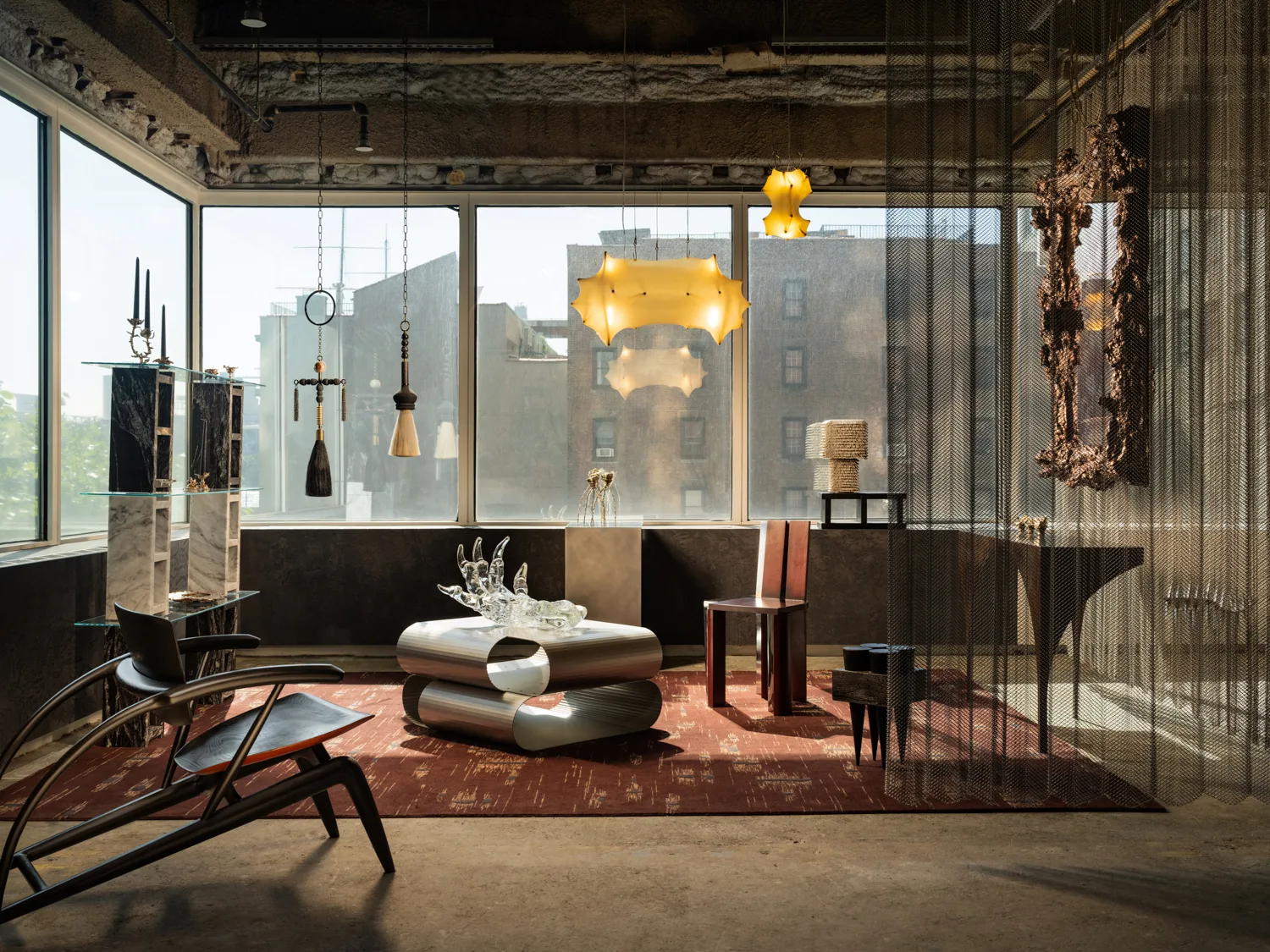 INTRODUCING HOUSE OF S II: COLLECTION DESIGN FAIR 2024