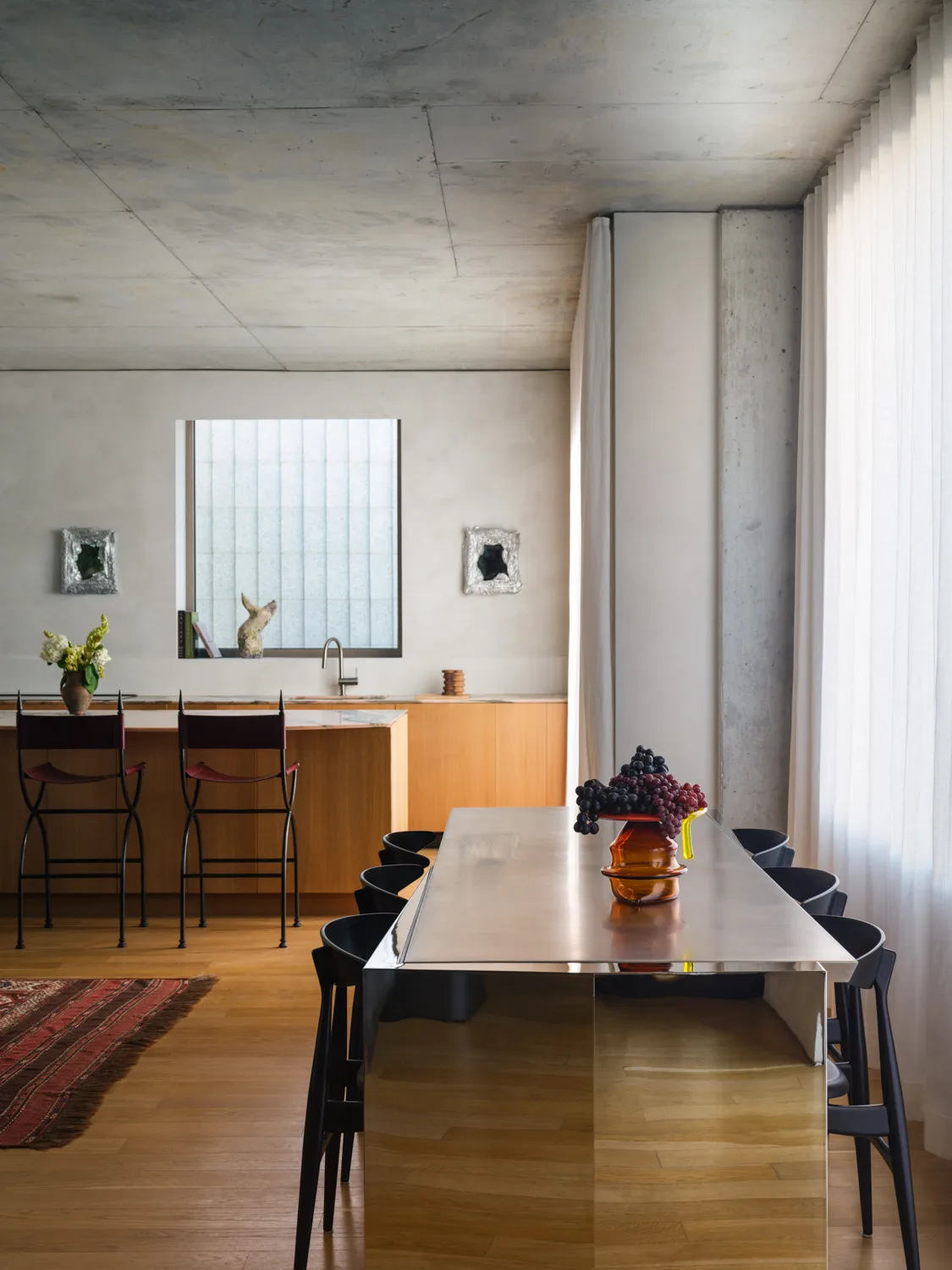 BOERUM HILL PENTHOUSE