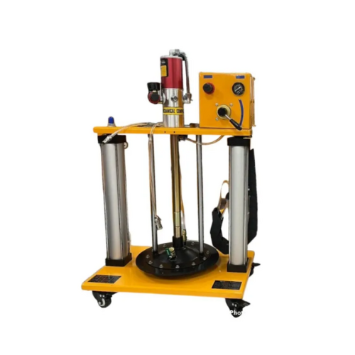 Máy bơm mỡ đặc khí nén KOCU GZ-308
