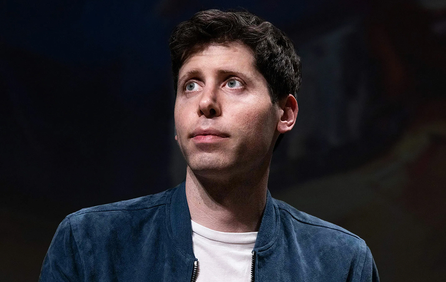Sam Altman