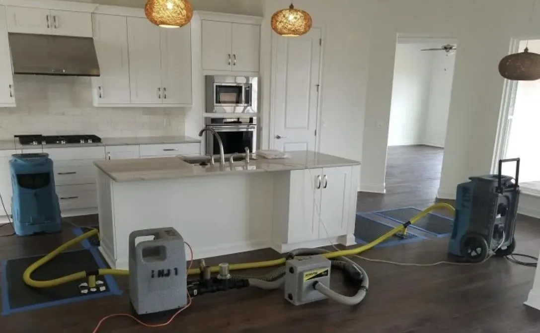 Water damage restoration protecting home value for Jacksonville homeowners by All Things Restored